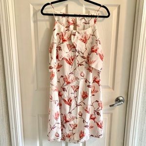 NWT Charming Charlie Floral Dress (XL)